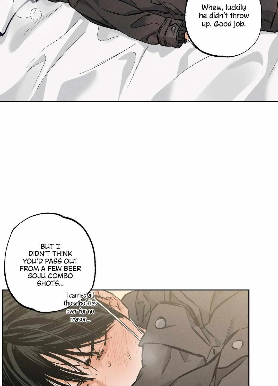 Behind the Stage Chapter 8 page 80 - 