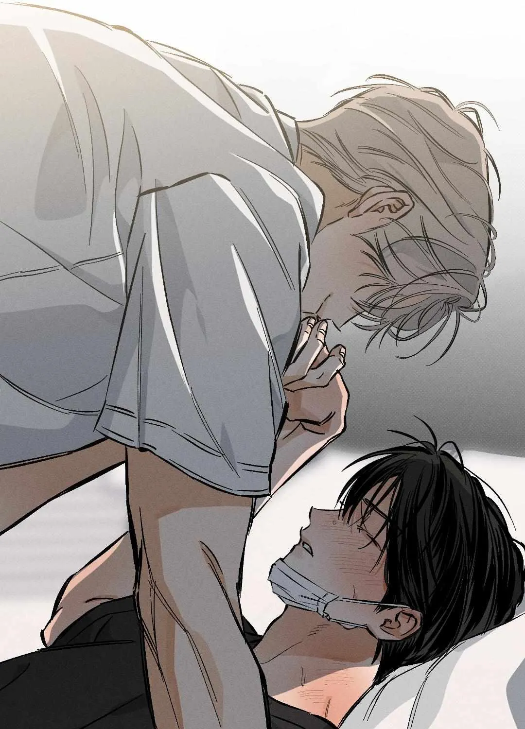Behind the Stage Chapter 8 page 92 - 