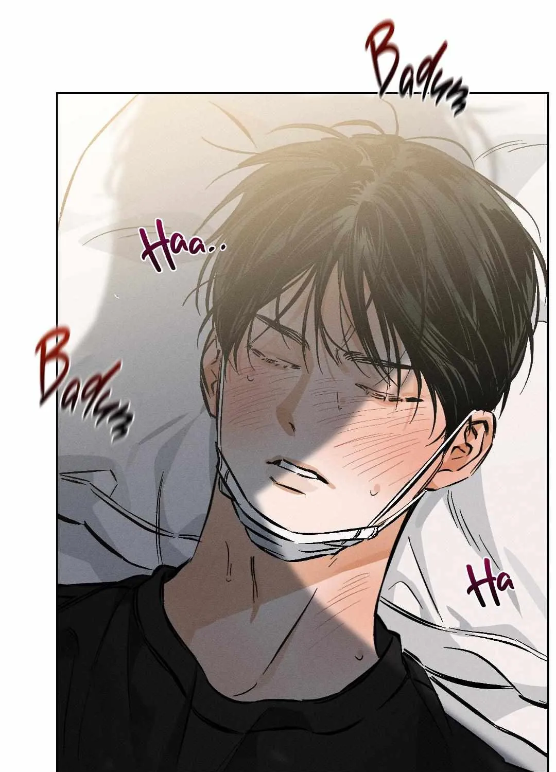 Behind the Stage Chapter 8 page 94 - 