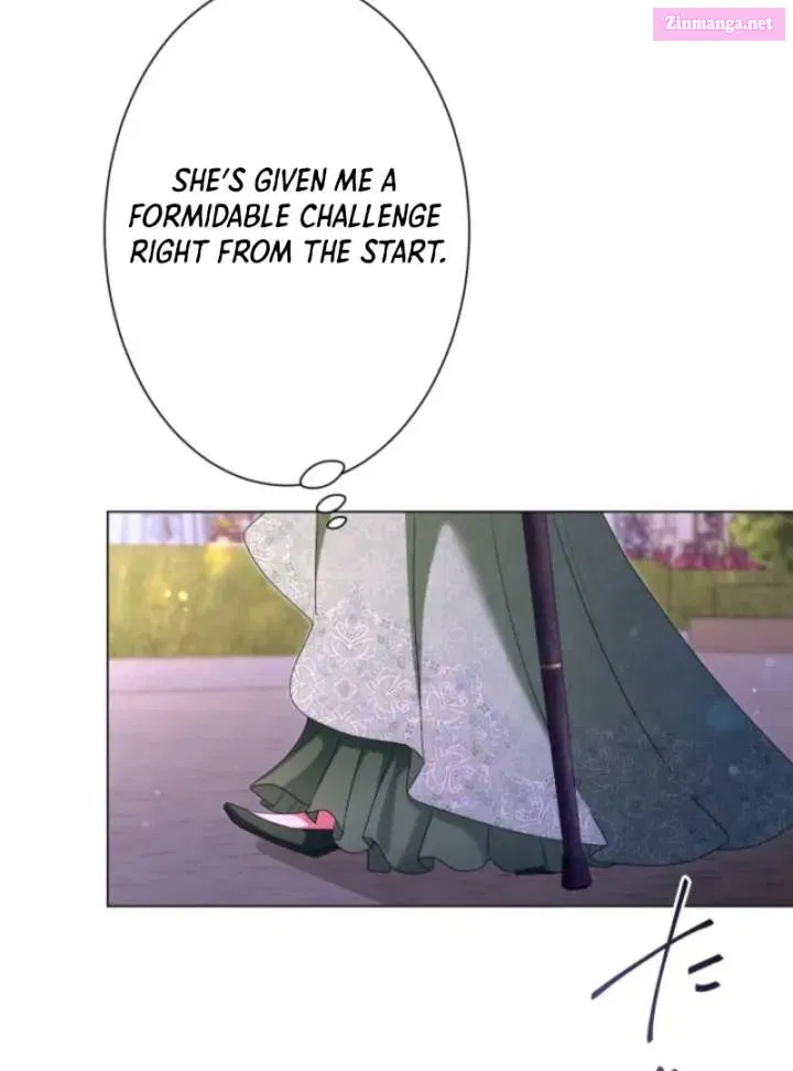 Behold The Perfect Villainess Chapter 11 page 34 - 