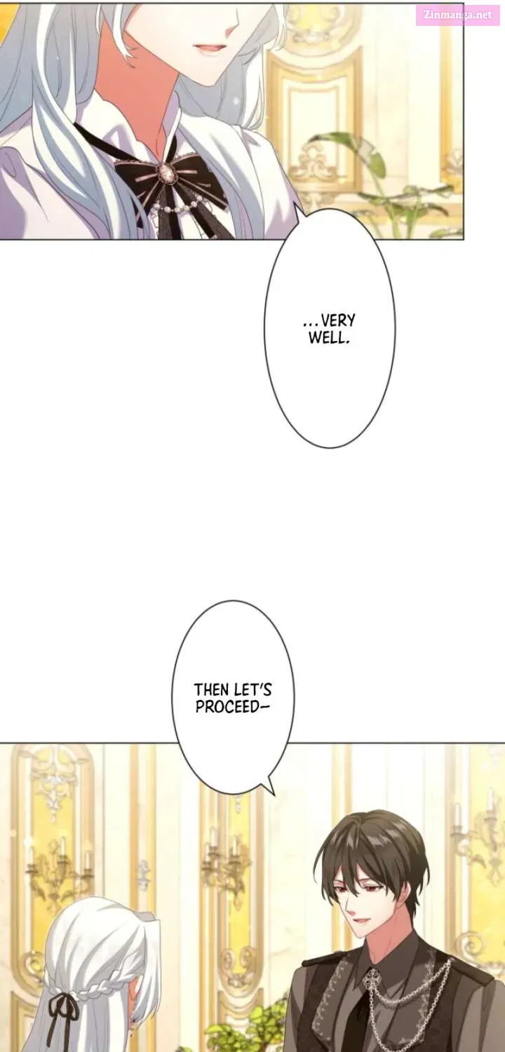 Behold The Perfect Villainess Chapter 12 page 27 - 