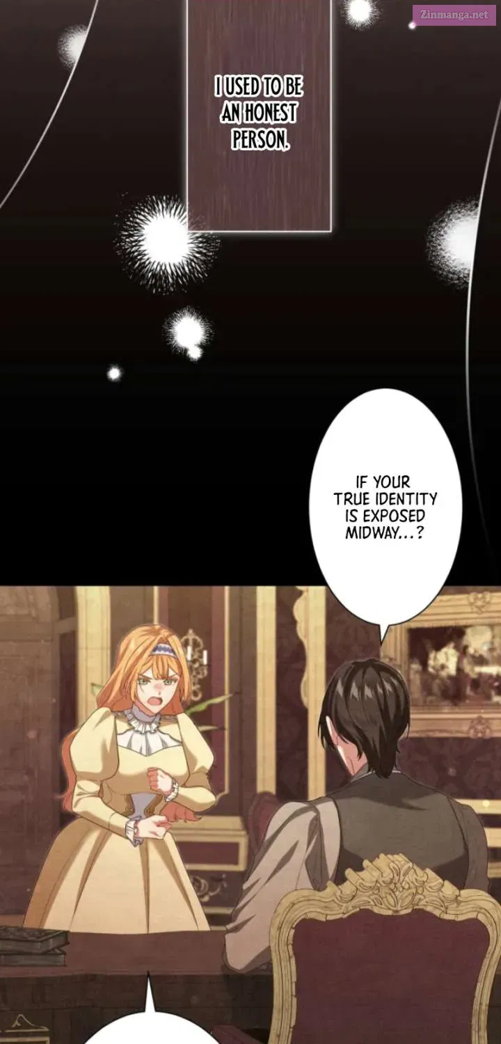 Behold The Perfect Villainess Chapter 12 page 33 - 