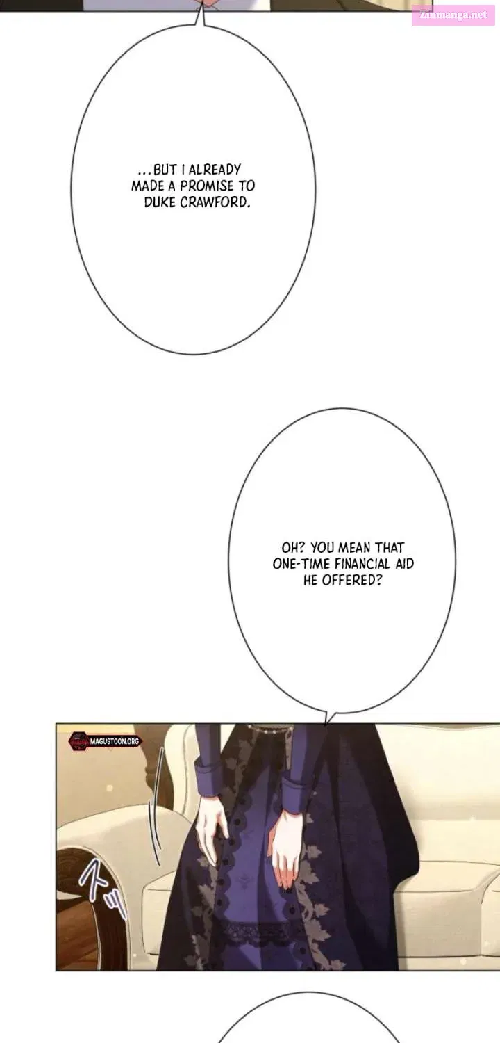Behold The Perfect Villainess Chapter 15 page 21 - 