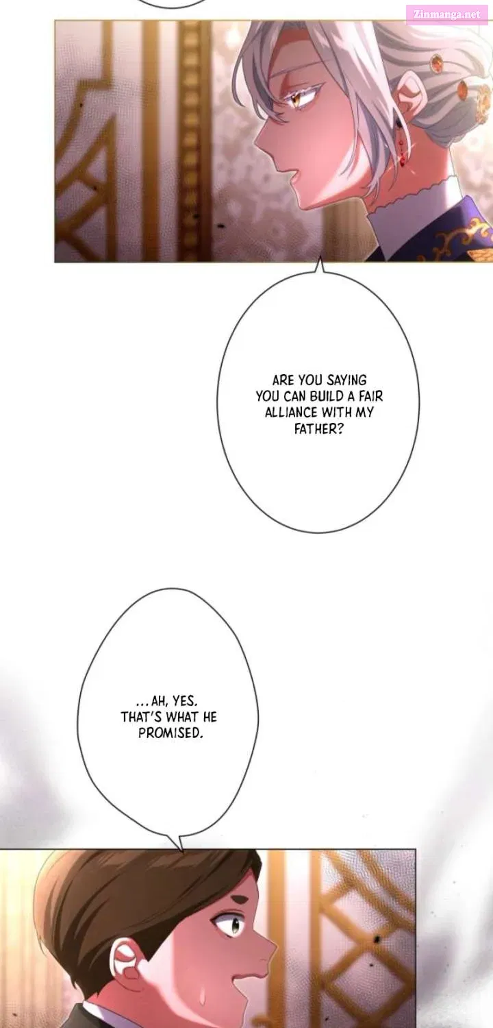 Behold The Perfect Villainess Chapter 15 page 25 - 