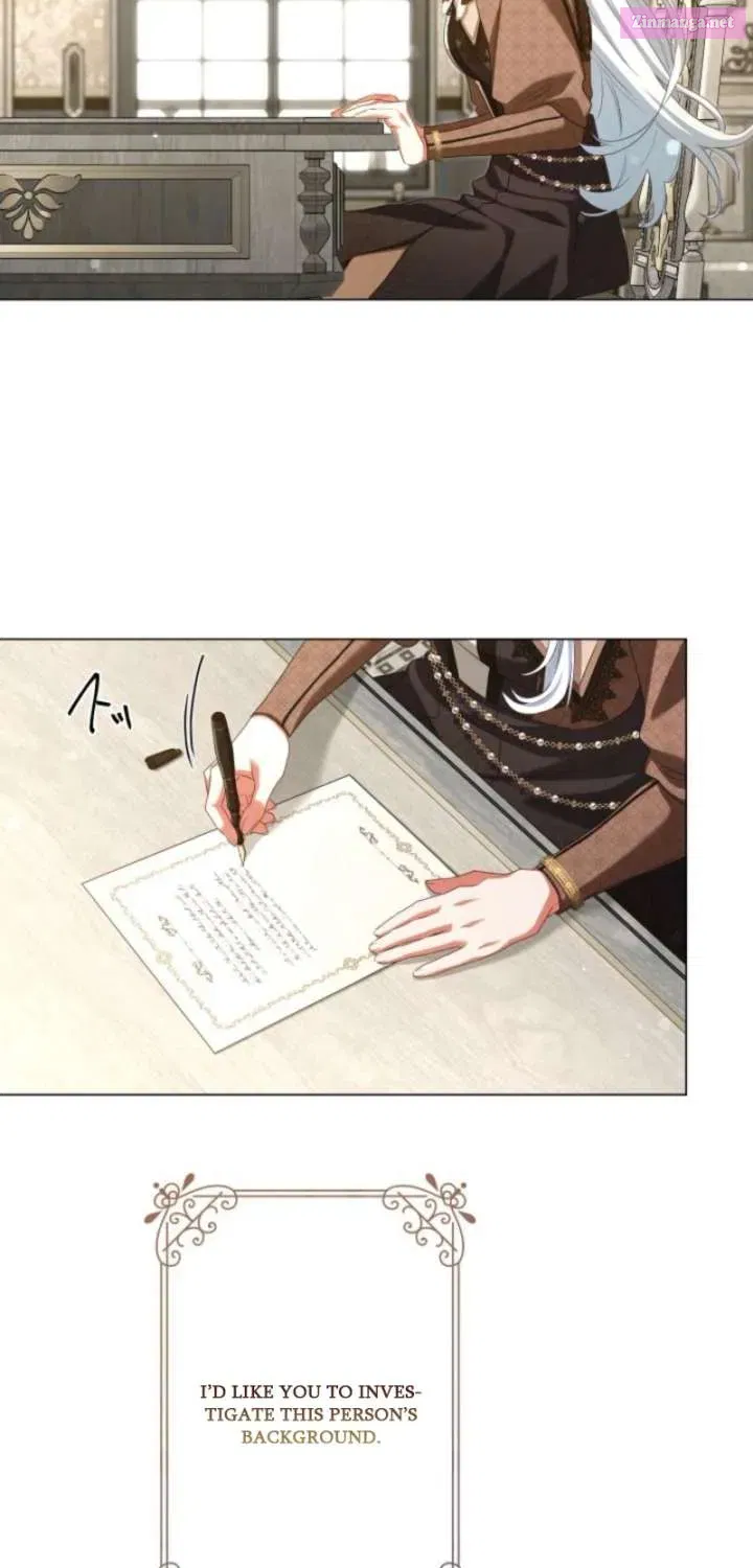 Behold The Perfect Villainess Chapter 15 page 4 - 