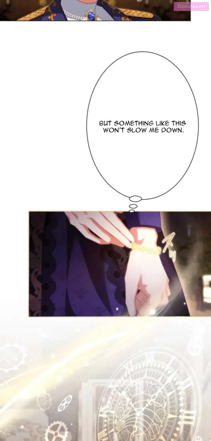 Behold The Perfect Villainess Chapter 15 page 34 - 