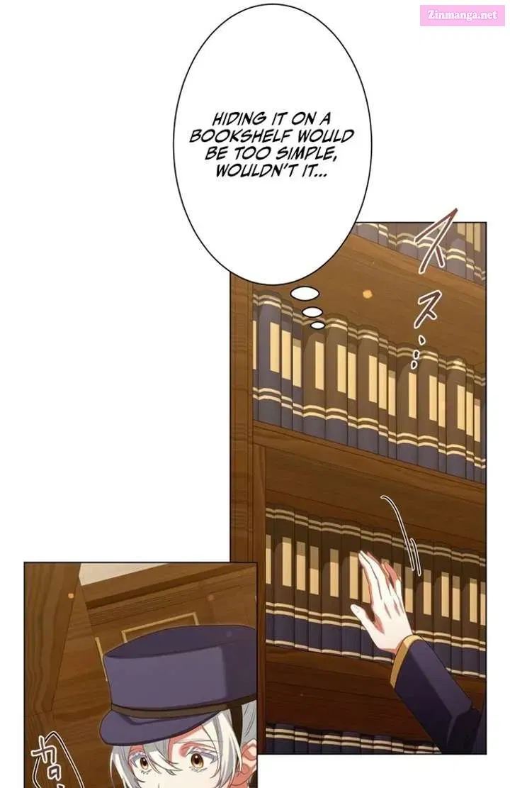 Behold The Perfect Villainess Chapter 17 page 68 - 