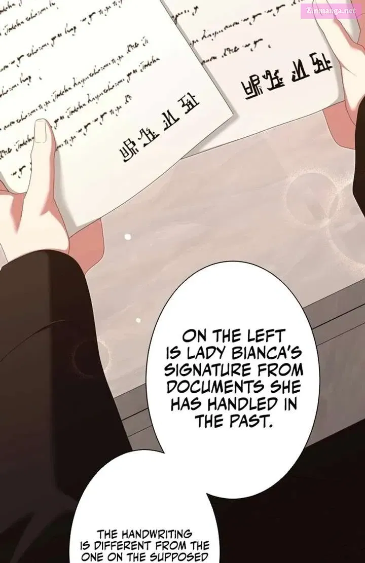 Behold The Perfect Villainess Chapter 18 page 32 - 