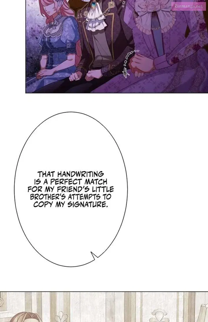 Behold The Perfect Villainess Chapter 18 page 35 - 
