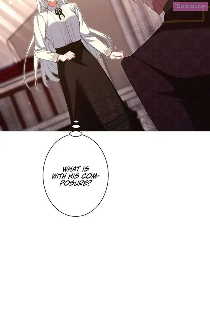 Behold The Perfect Villainess Chapter 19 page 5 - 