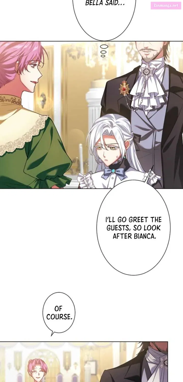 Behold The Perfect Villainess Chapter 2 page 3 - 