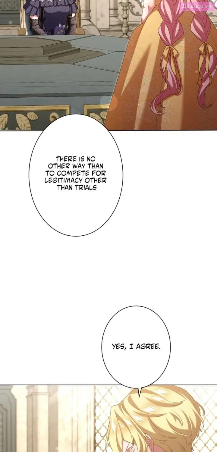 Behold The Perfect Villainess Chapter 21 page 16 - 