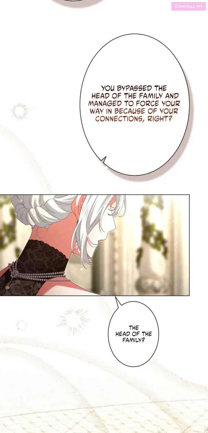 Behold The Perfect Villainess Chapter 21 page 8 - 