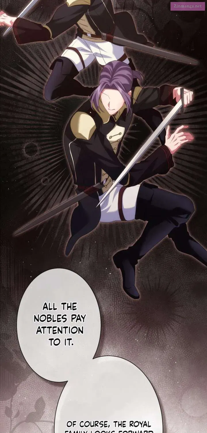Behold The Perfect Villainess Chapter 22 page 25 - 