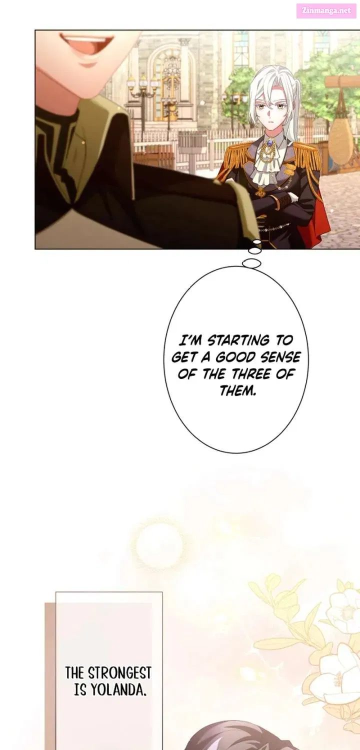 Behold The Perfect Villainess Chapter 22 page 32 - 
