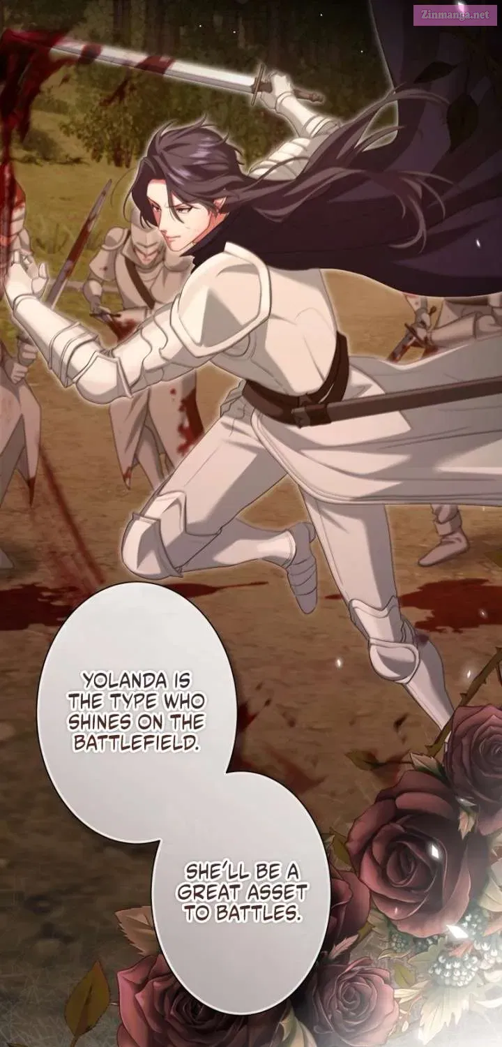 Behold The Perfect Villainess Chapter 23 page 12 - 