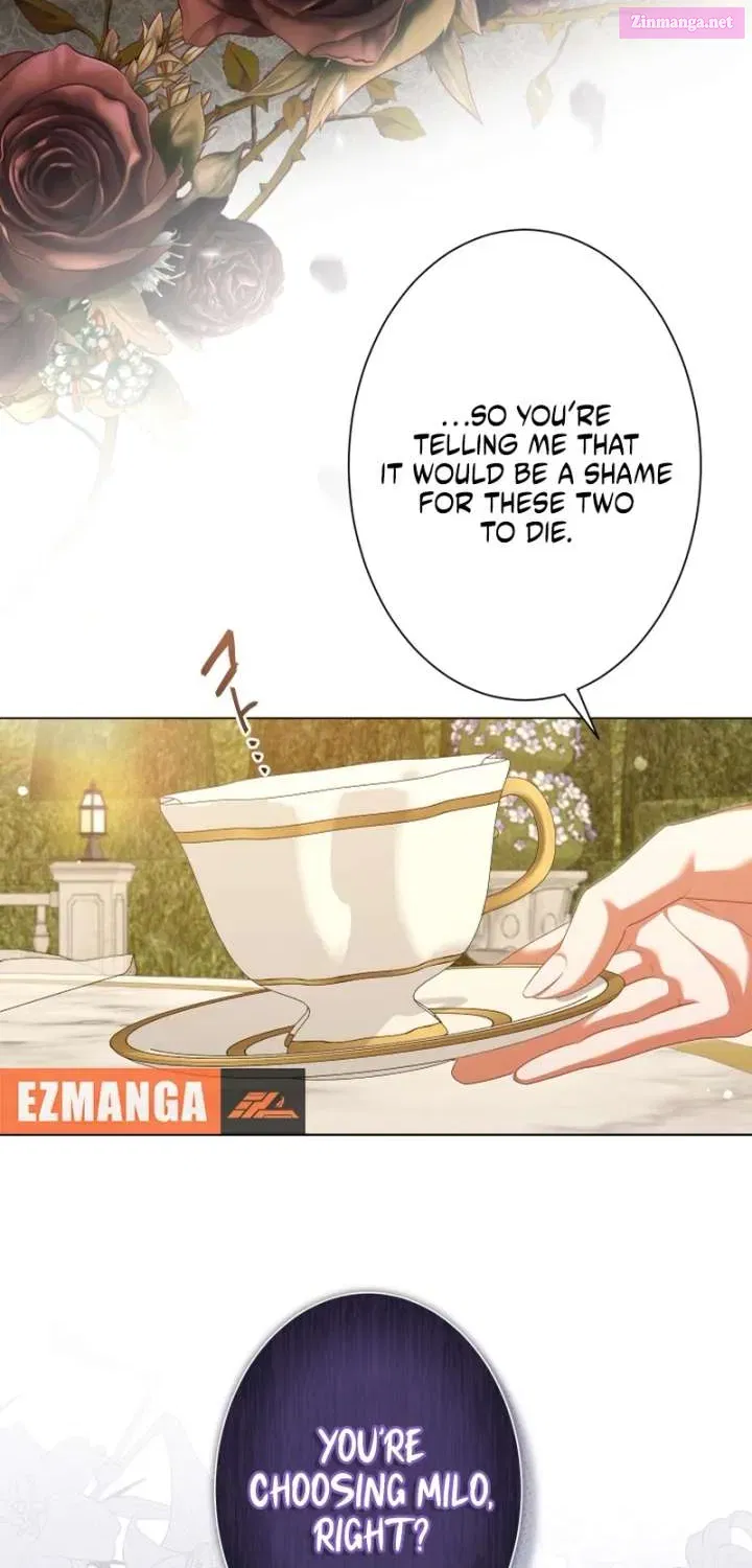 Behold The Perfect Villainess Chapter 23 page 13 - 