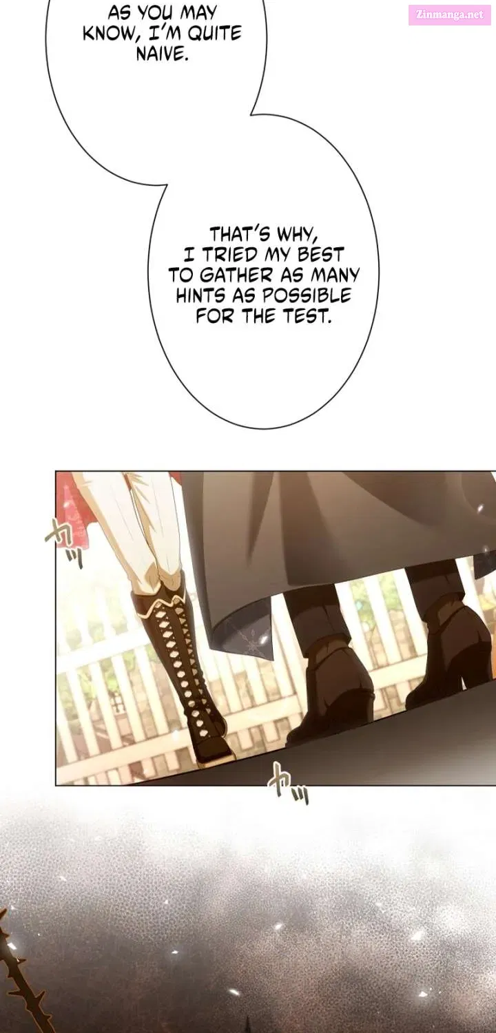 Behold The Perfect Villainess Chapter 24 page 4 - 