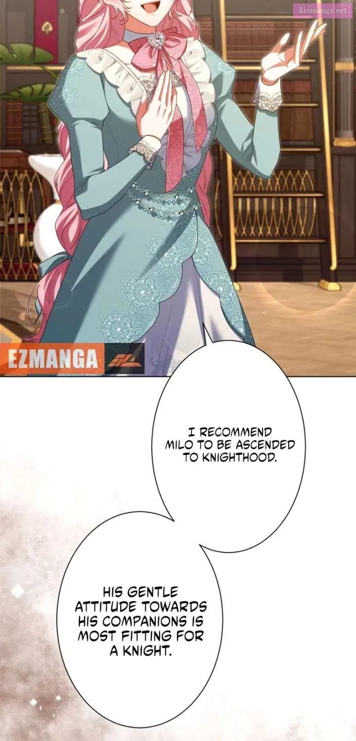 Behold The Perfect Villainess Chapter 24 page 34 - 