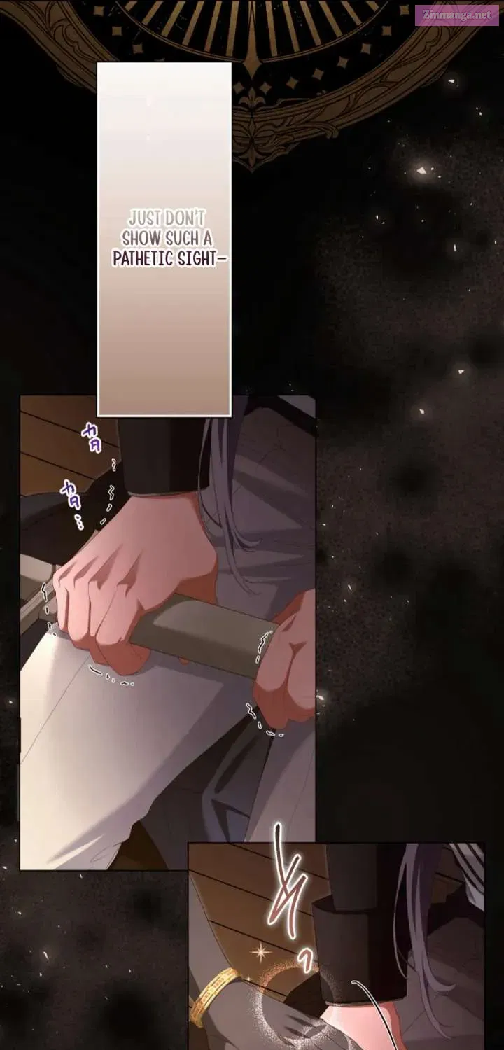Behold The Perfect Villainess Chapter 25 page 22 - 