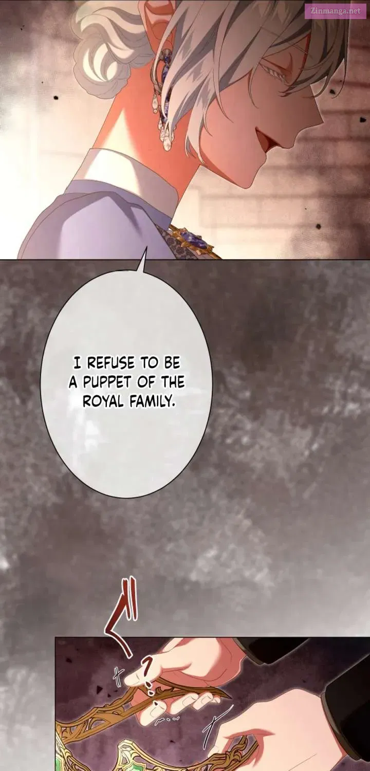 Behold The Perfect Villainess Chapter 26 page 20 - 