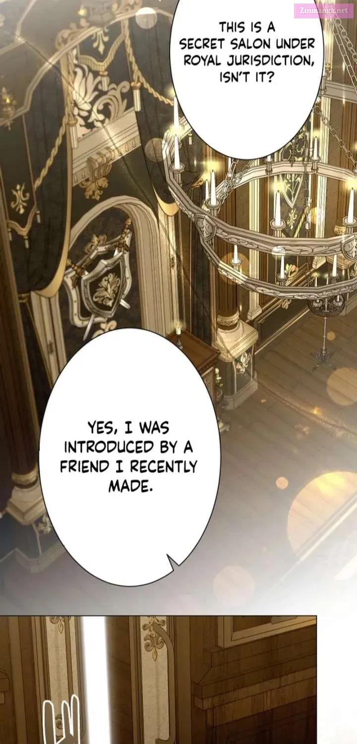 Behold The Perfect Villainess Chapter 27 page 16 - 