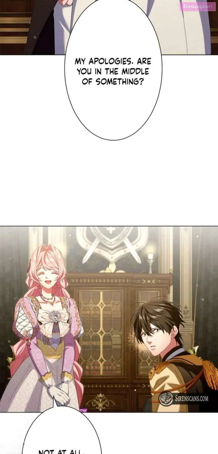 Behold The Perfect Villainess Chapter 27 page 18 - 