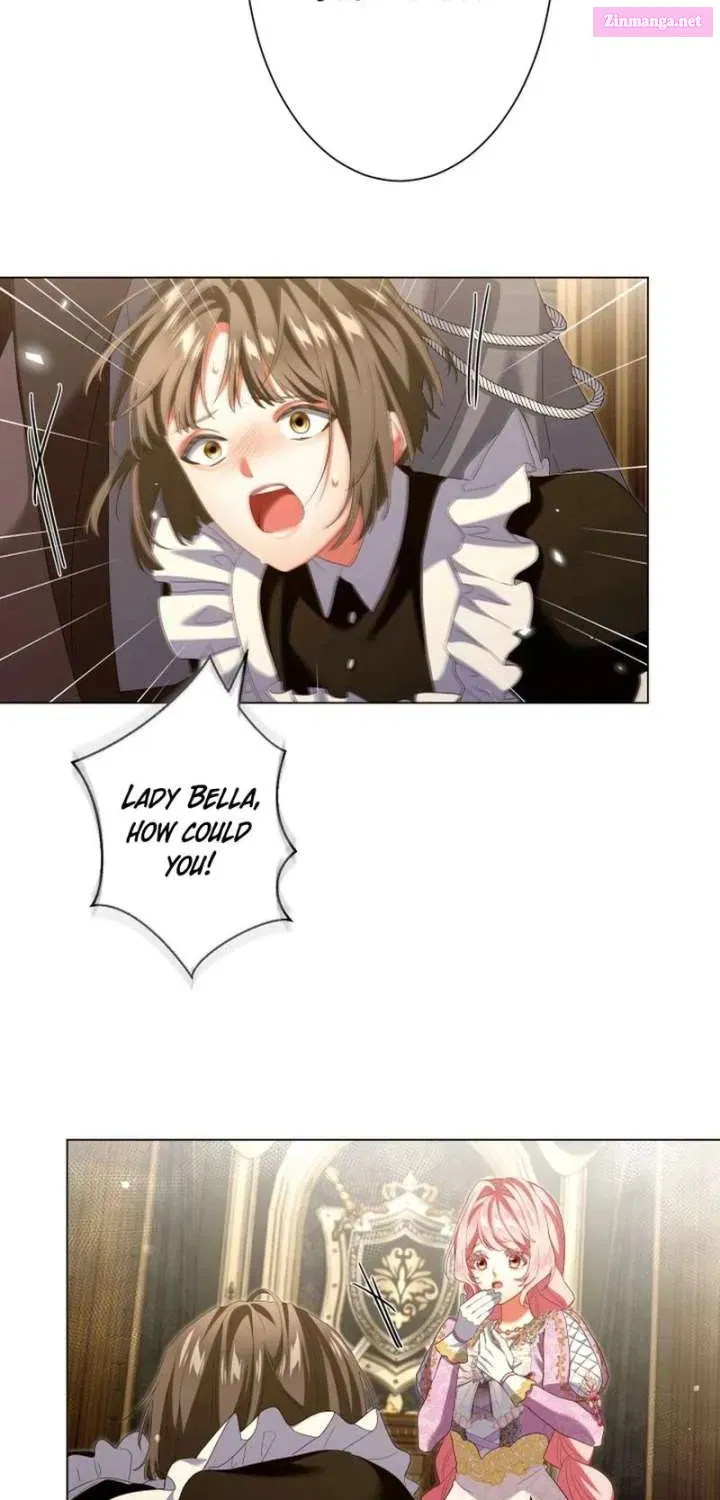Behold The Perfect Villainess Chapter 27 page 23 - 