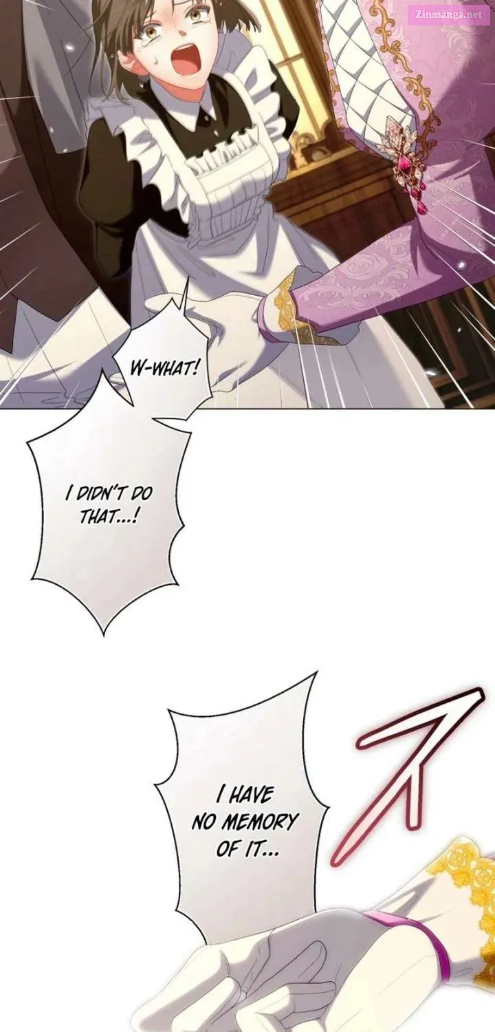 Behold The Perfect Villainess Chapter 27 page 28 - 