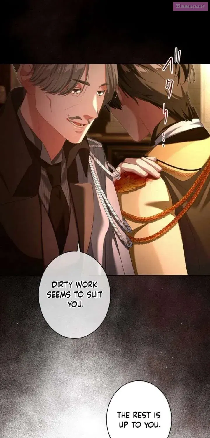 Behold The Perfect Villainess Chapter 27 page 36 - 