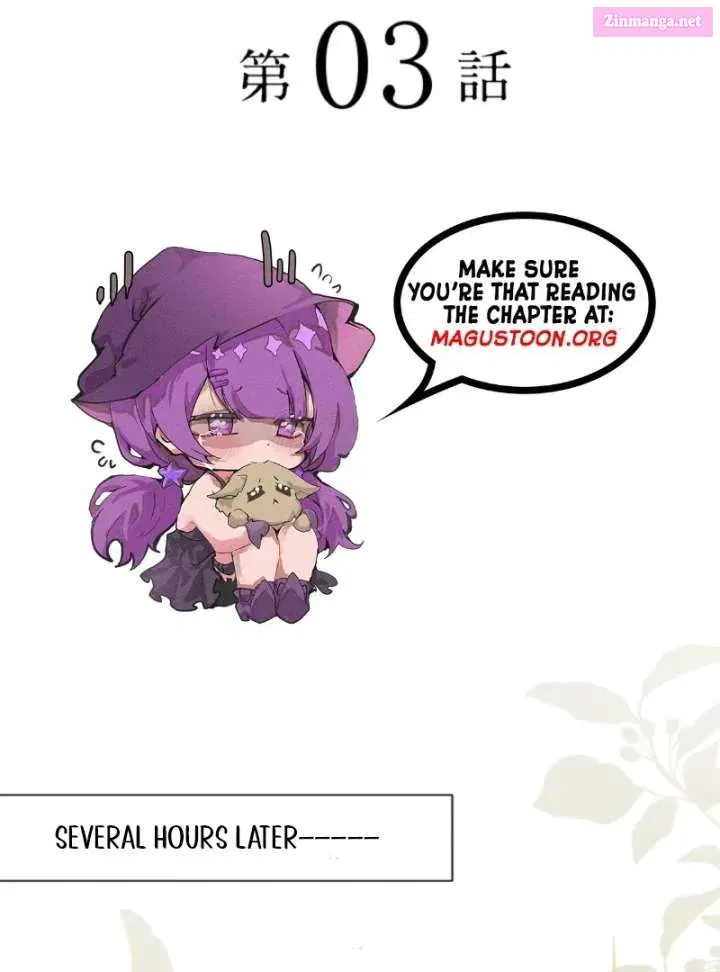Behold The Perfect Villainess Chapter 3 page 63 - 