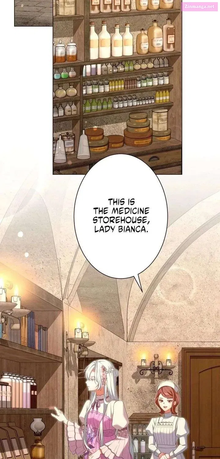 Behold The Perfect Villainess Chapter 31 page 32 - 