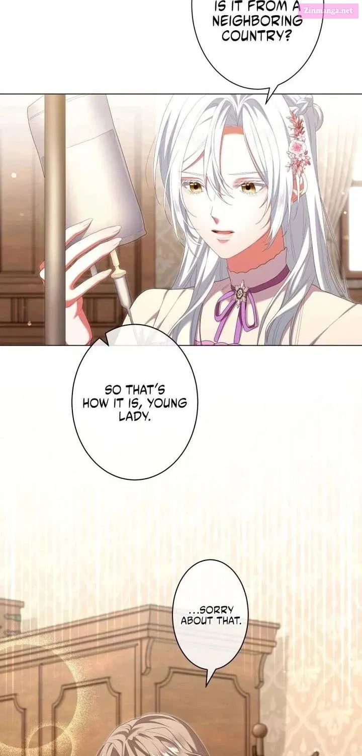 Behold The Perfect Villainess Chapter 31 page 6 - 
