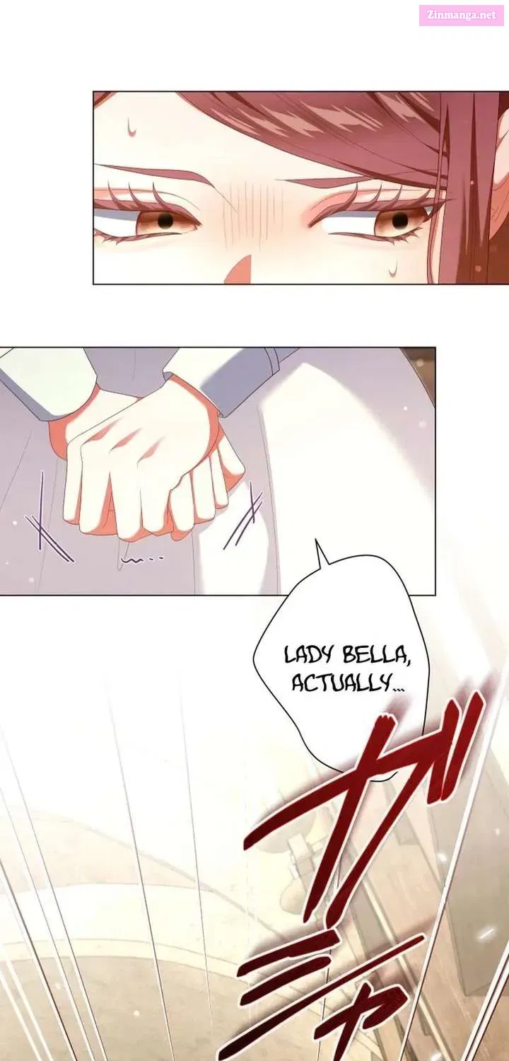 Behold The Perfect Villainess Chapter 33 page 18 - 