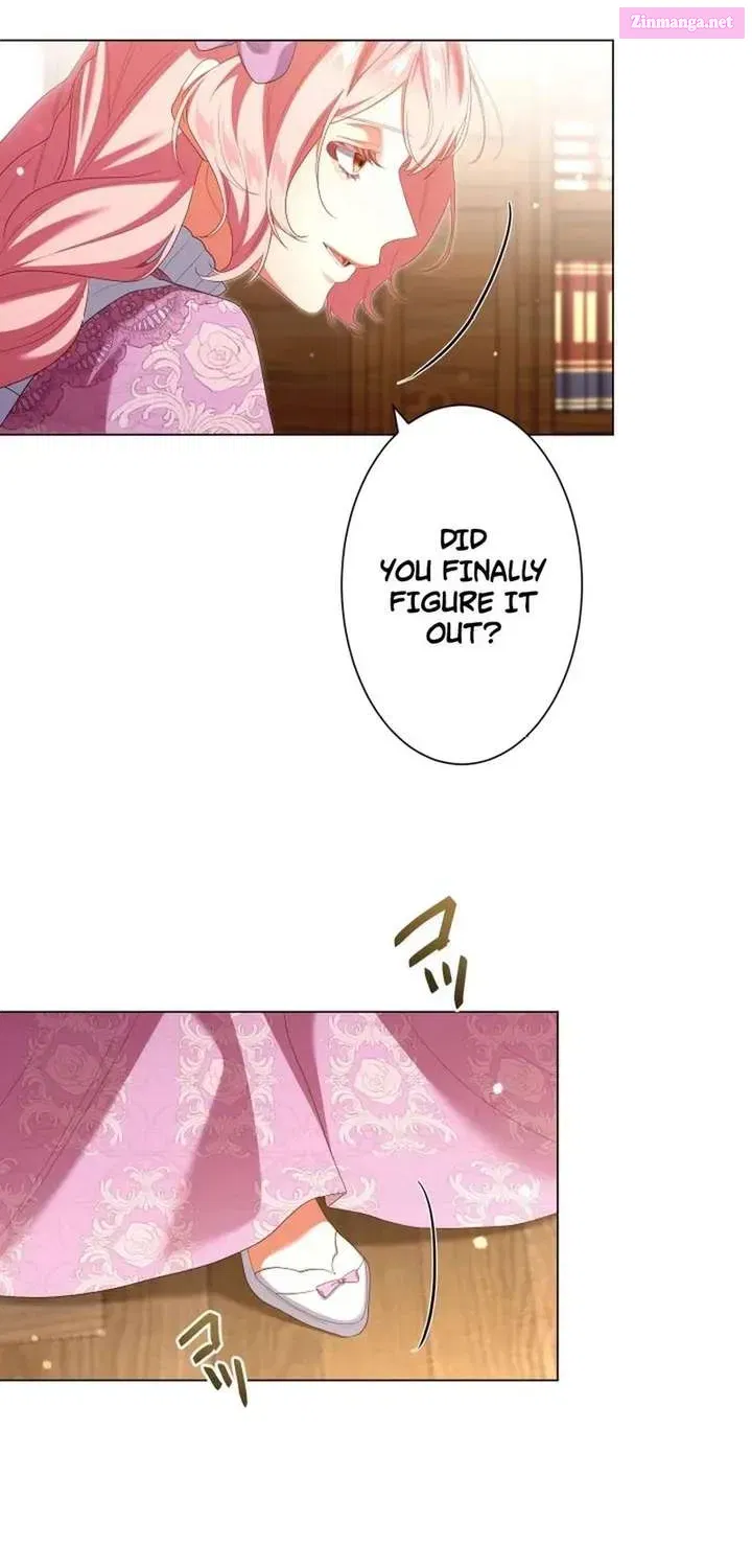 Behold The Perfect Villainess Chapter 33 page 43 - 