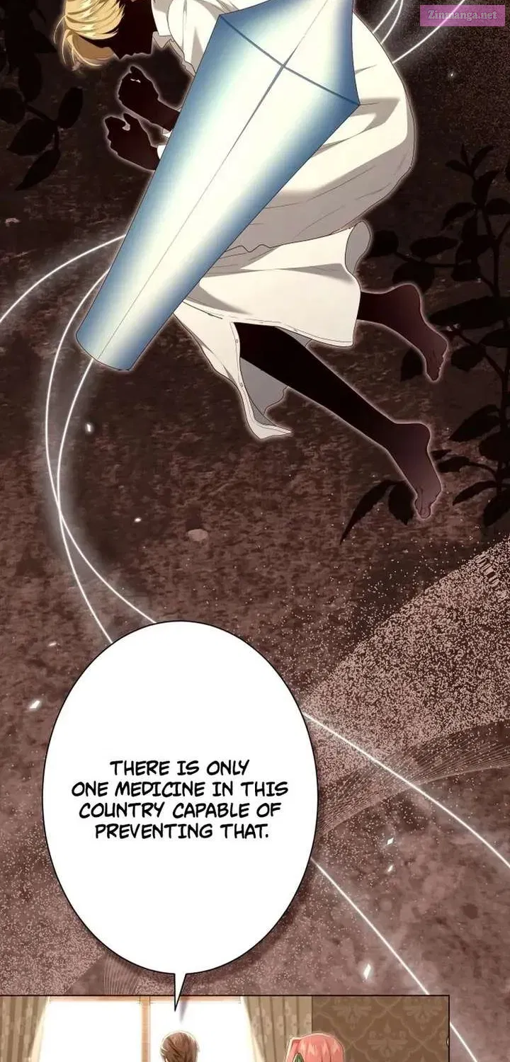 Behold The Perfect Villainess Chapter 33 page 9 - 