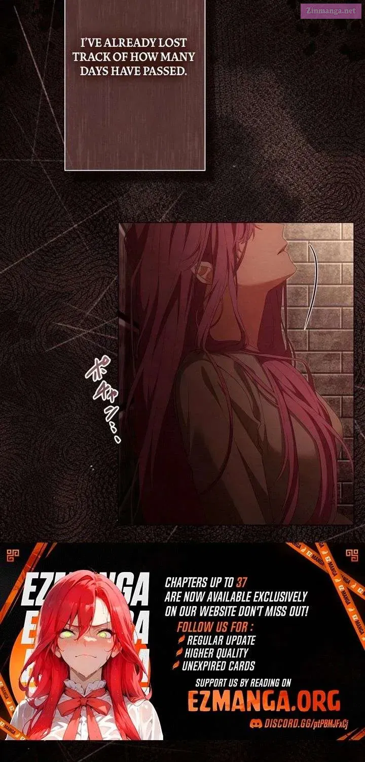 Behold The Perfect Villainess Chapter 34 page 19 - 