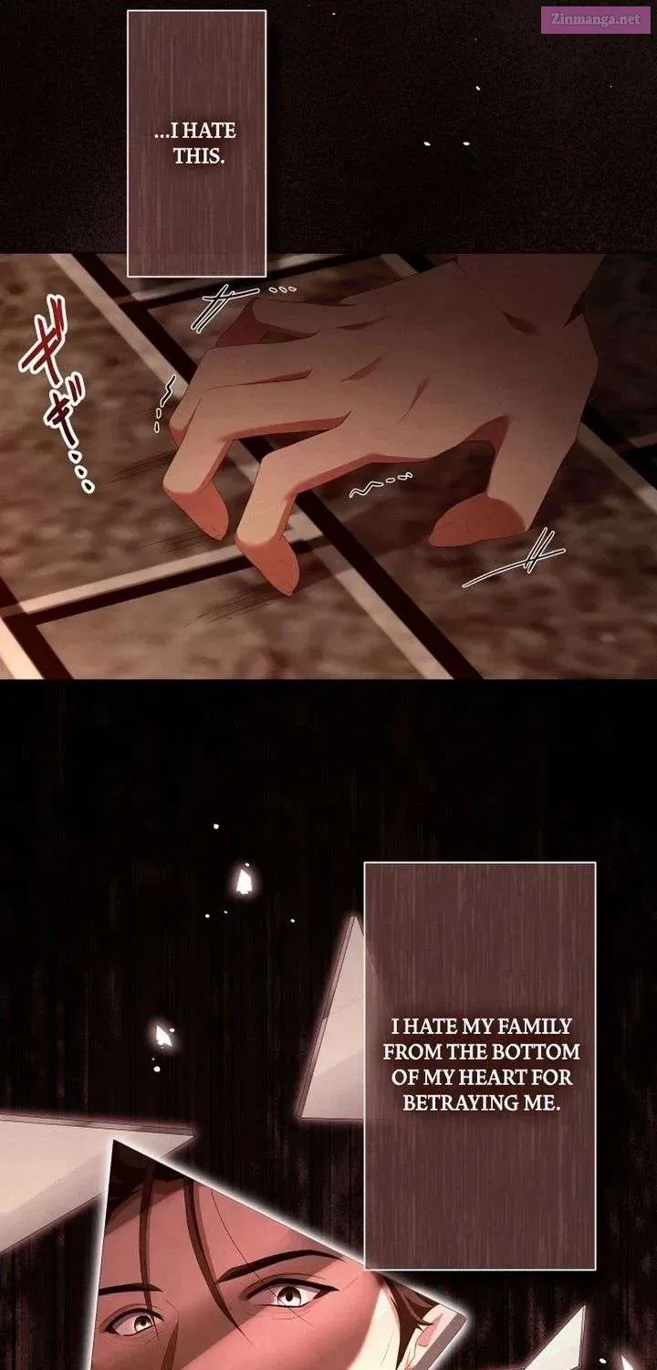Behold The Perfect Villainess Chapter 34 page 22 - 