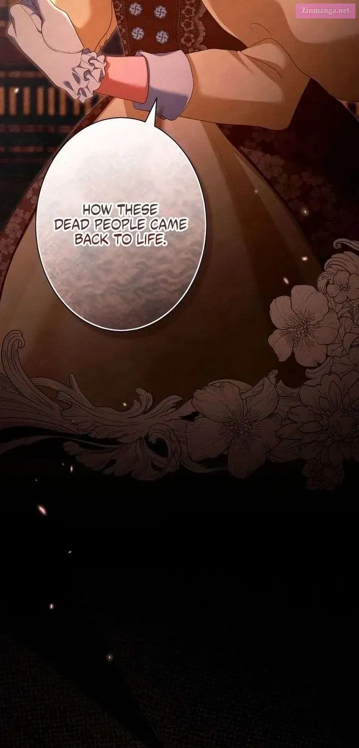 Behold The Perfect Villainess Chapter 34 page 9 - 