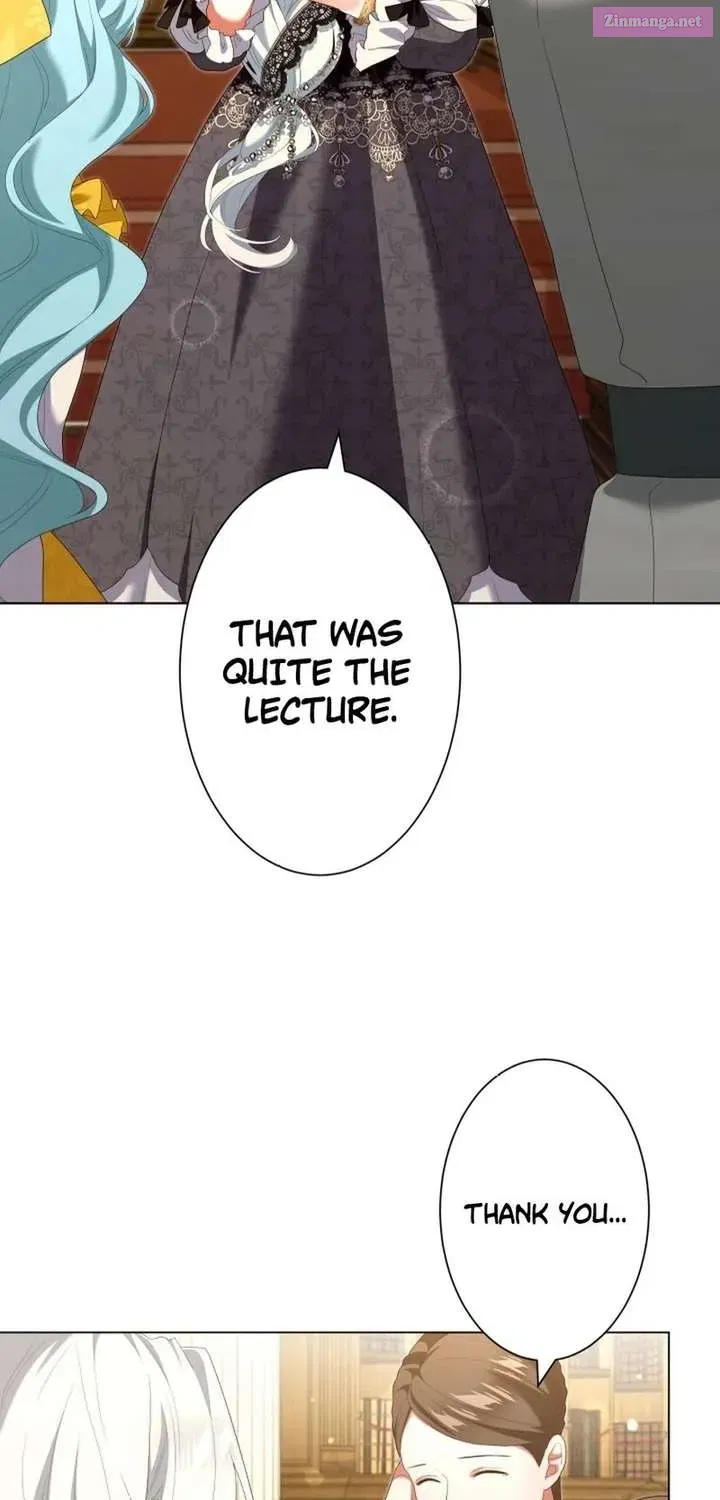 Behold The Perfect Villainess Chapter 35 page 28 - 