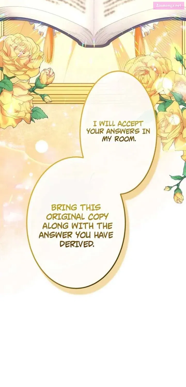 Behold The Perfect Villainess Chapter 35 page 64 - 