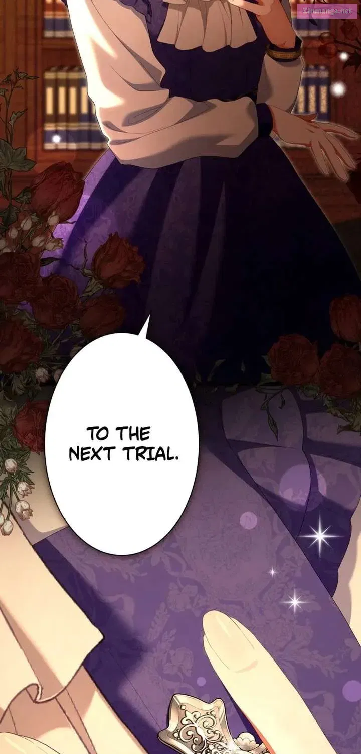 Behold The Perfect Villainess Chapter 35 page 8 - 