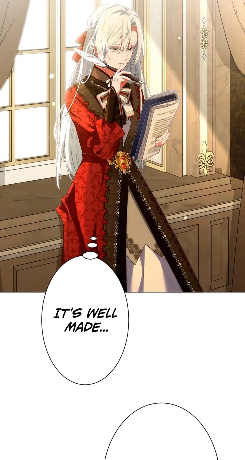 Behold The Perfect Villainess Chapter 36 page 32 - 