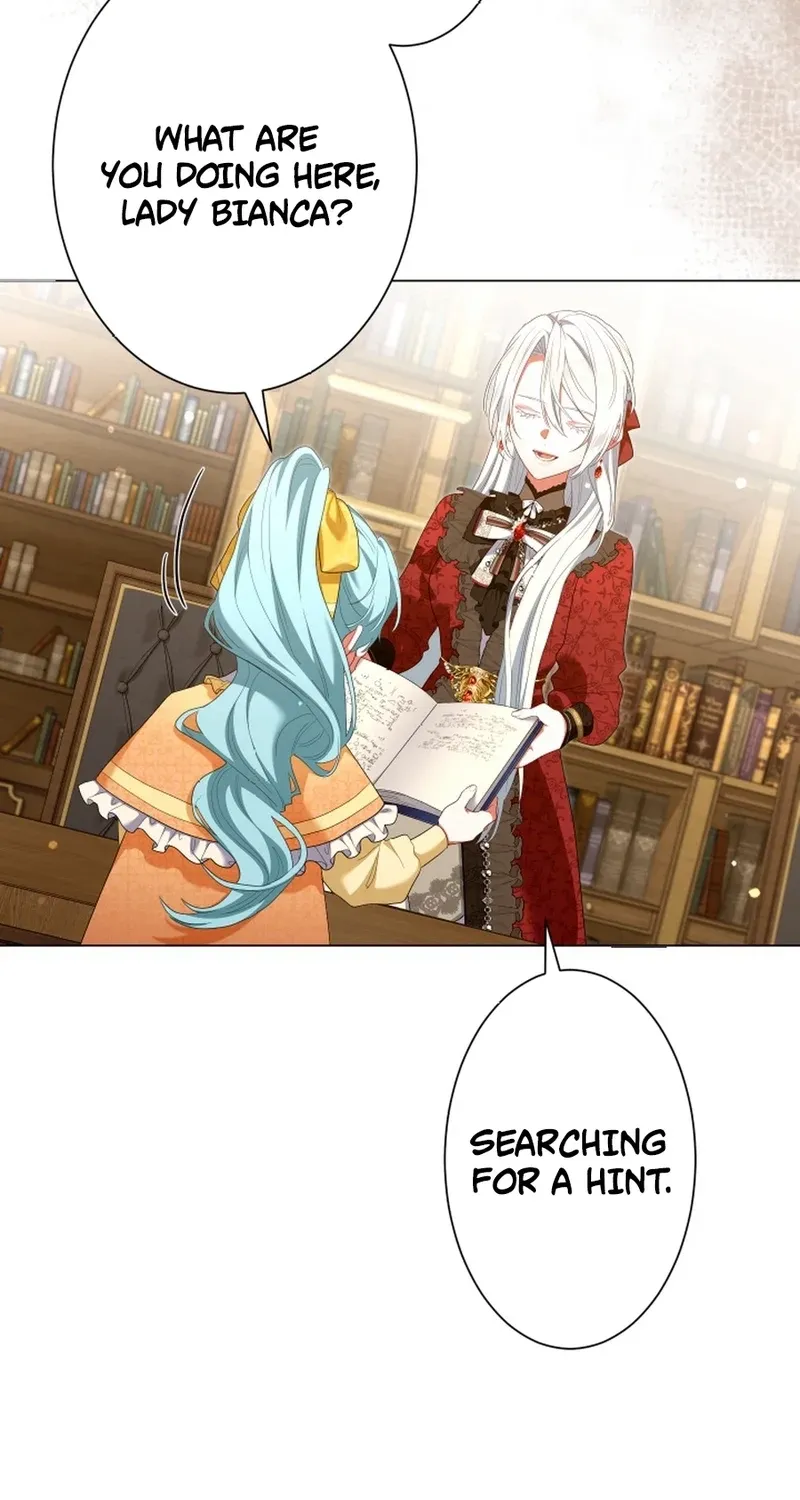 Behold The Perfect Villainess Chapter 36 page 50 - 