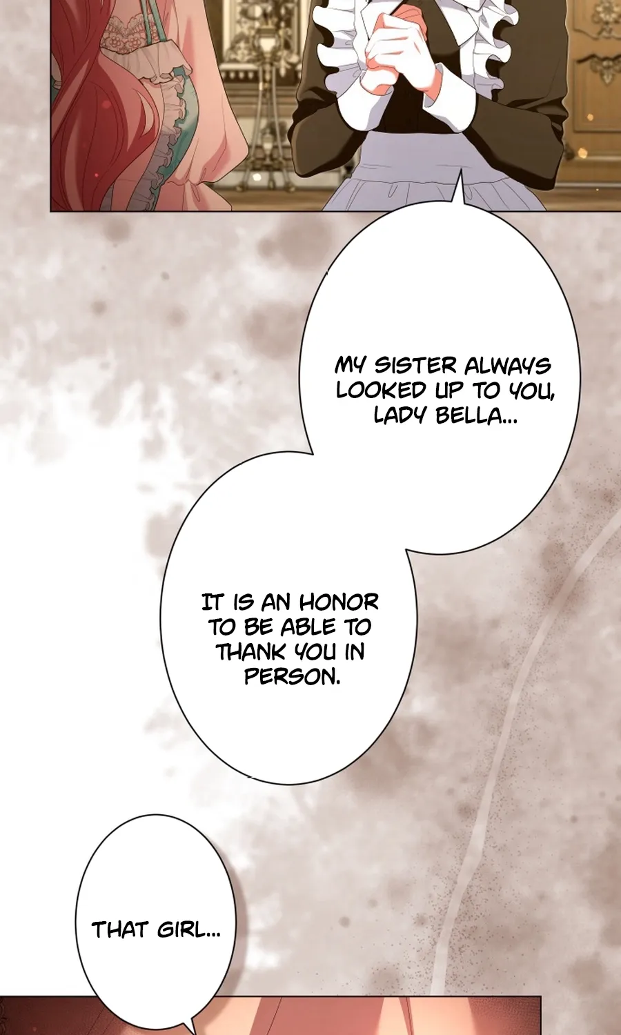 Behold The Perfect Villainess Chapter 37 page 21 - 