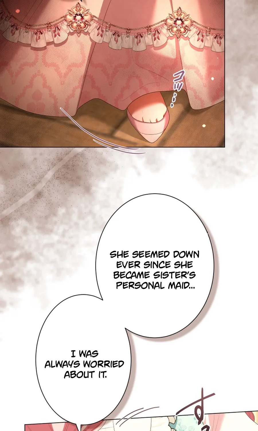 Behold The Perfect Villainess Chapter 37 page 22 - 