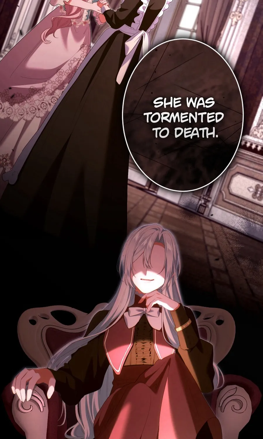 Behold The Perfect Villainess Chapter 37 page 29 - 
