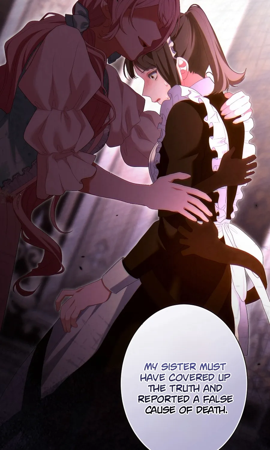 Behold The Perfect Villainess Chapter 37 page 33 - 