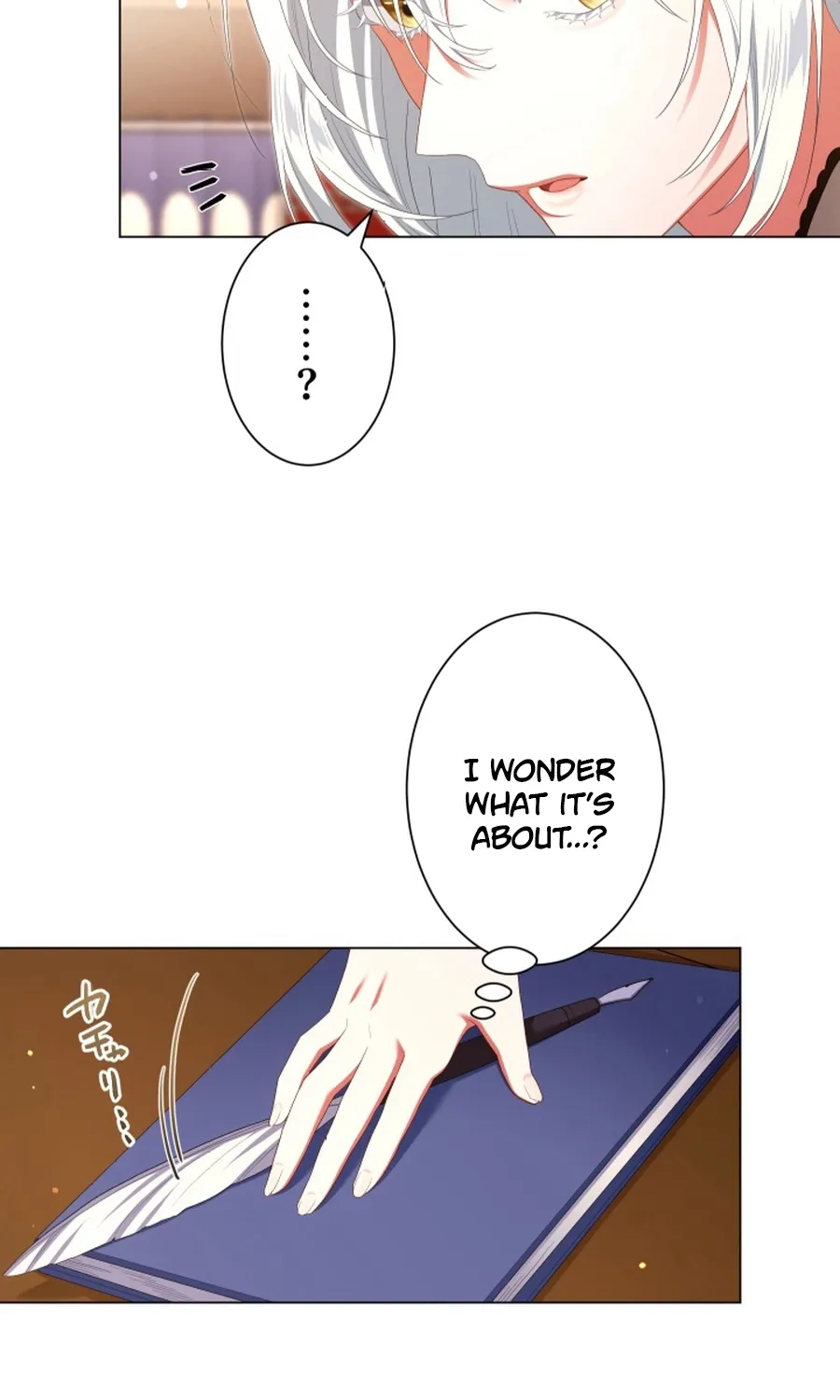 Behold The Perfect Villainess Chapter 37 page 45 - 