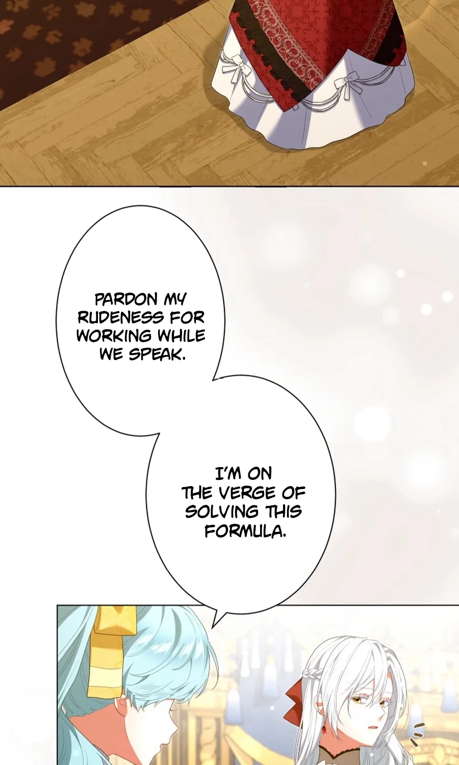 Behold The Perfect Villainess Chapter 37 page 51 - 